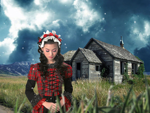 Photoshop Composition