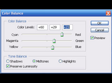 color balance filter